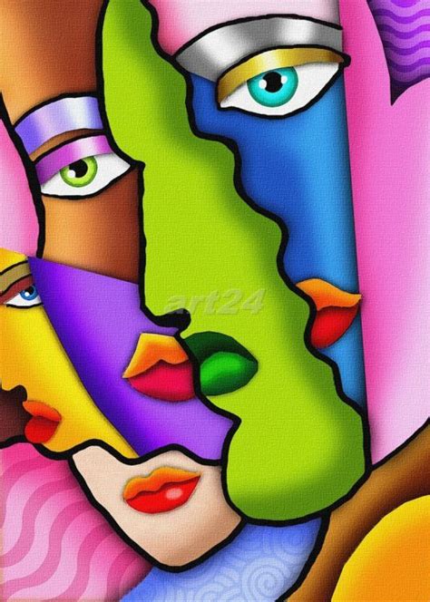 Face Painting Art Deco Abstract Abstract Face Art Abstract Drawings
