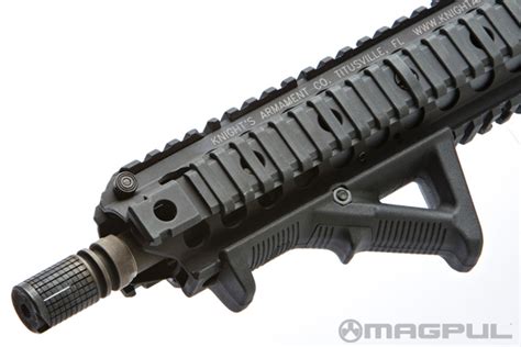 Magpul Pts Afg2 Angled Fore Grip Tactical Kit