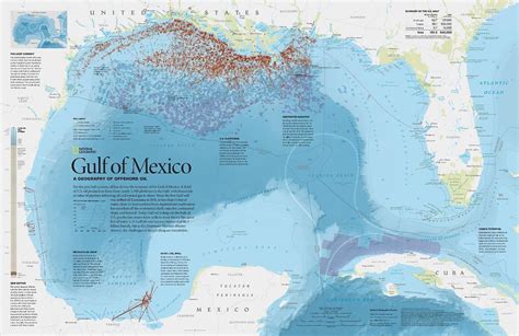 This Map From The September 2010 Issue Of National Geographic Magazine