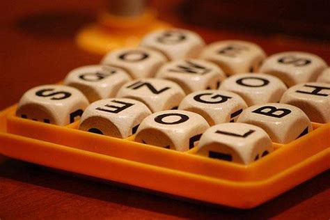 Boggle Vs Scrabble Or Why There Should Be A Boggle National Championship