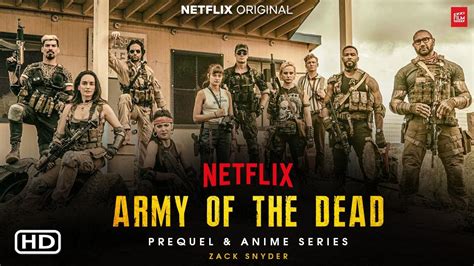 Teaser Alert Army Of The Dead Teasertrailer Out Filmyhype