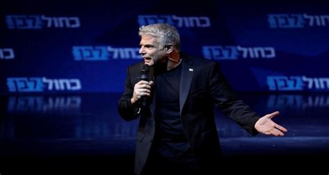 زعيم المعارضة الإسرائيلية يكشف عن أهم دولة للتطبيع معها مستقبلا وكالة شهاب الإخبارية