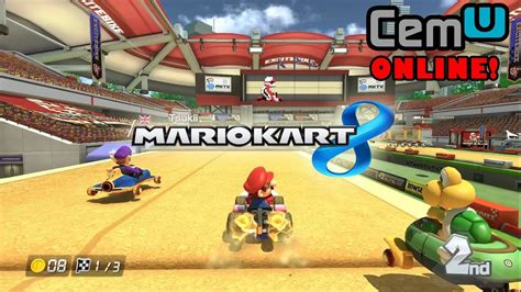Wii U Emulator Mario Kart 8 Berlindarepublic