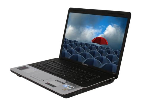 Compaq Laptop Presario Intel Pentium Dual Core T3200 200ghz 2gb