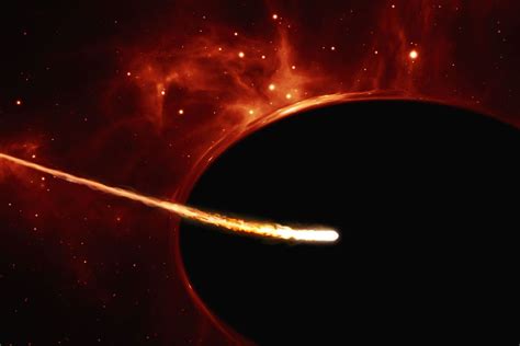 Brightest Supernova Ever Was Actually Monster Black Holes Violent