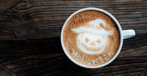 Find great deals on ebay for halloween coffee cup. 10 Things You Didn't Know about Halloween