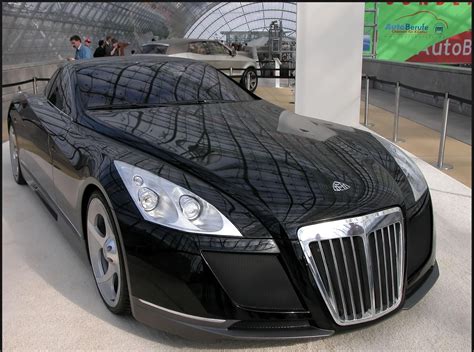2005 Maybach Exelero Review Top Speed