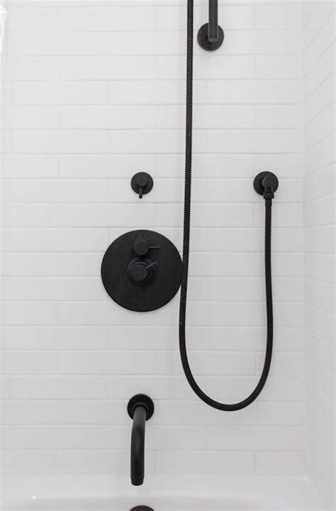 You can also choose brighter and shinier black shower fixtures, which are usually more. The Good, The Bad, The Expensive (With images) | Shower ...