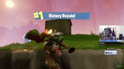 If you're doing much better than you expected here in 'fortnite' chapter 2 with victory royales and eliminations, it might be because there are bots in the game. Victory Royal - Solo Fortnite Win - YouTube