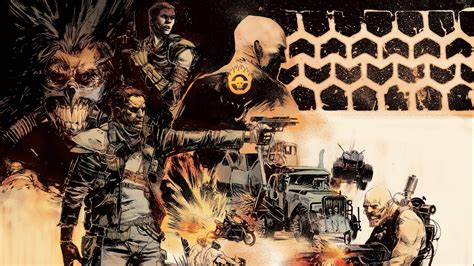 Mad Max: Fury Road 4k Ultra HD Wallpaper | Background Image | 4000x2250