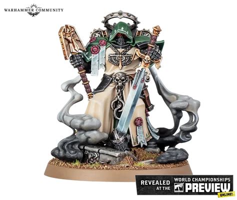 Warhammer 40k News Roadmap And Images Of New Models