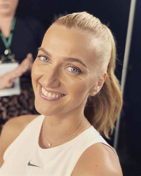 Na okruhu wta vyhrála osmadvacet turnajů ve dvouhře žen. Petra Kvitová fotka
