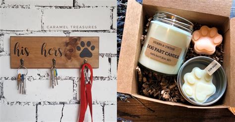 Whether it's father's day, your father's birthday or you just fancy getting your dad a random gift, we've got you covered. 21 Pawsome Gift Ideas For Dog Lovers | Unique Dog Owner ...