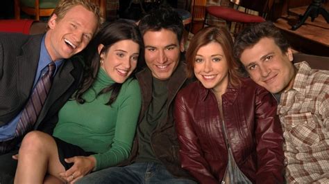 How I Met Your Mother Streaming Serie Hd Altadefinizione