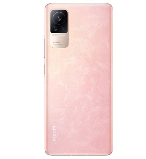 Xiaomi Civi 8gb256gb Rosa