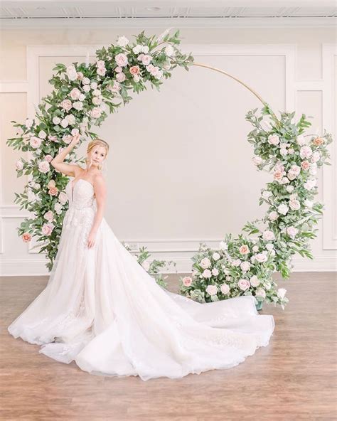 50 Pretty Diy Wedding Arches