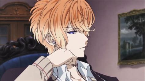 Diabolik Lovers Shu Corlasopa