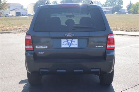 2008 Ford Escape Limited Victory Motors Of Colorado
