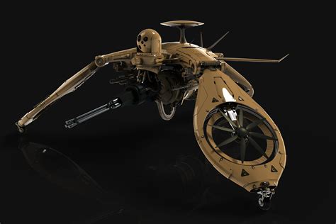 Concept Drone By Oshanin On Deviantart