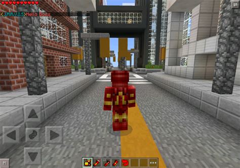 We did not find results for: Iron Man Mod | Minecraft PE Mods & Addons