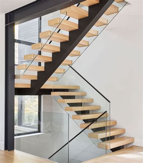 Mono Stringer Staircase Demax Arch Staircase Design Modern Home