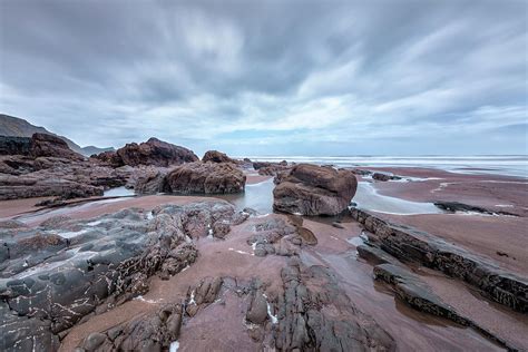 Welcombe Mouth Beach England Photograph By Joana Kruse Pixels