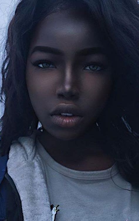 Beautiful African Women Beautiful Dark Skinned Women Beautiful Black