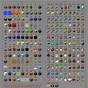 All Obtainable Items In Minecraft Survival