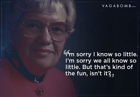Quotes By Vera Rubin The Astrophysicist Who Deserved A Nobel Prize