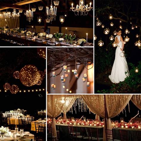 Fairylights Wedding Themes Wedding Blog Wedding Planner Our Wedding
