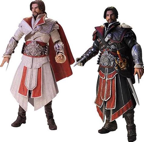 Neca Assassin S Creed Ezio Inch Unhooded Version Buy Online At