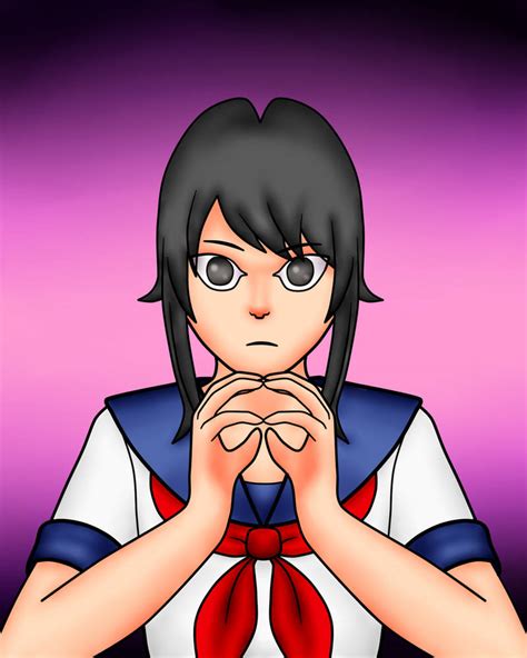 Yandere Chan By Sanevenizen On Deviantart