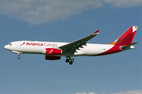 Avianca Cargo Plans To Add 4 Converted Freighter Aircraft To Its Fleet
