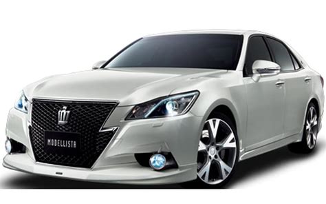 Rear Drive Toyota Crown Launched In Japan With Hybrid V 6 Engine Options