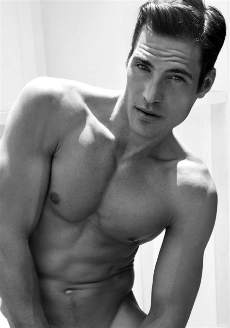 Hot Male Model Jerome Adamoli By Photographer Tony Duran Fashion Of Men S Underwear