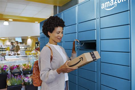 Amazonit Amazon Hub Host A Locker
