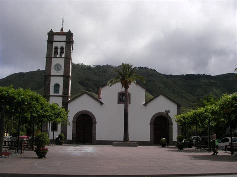 Foto De Tegueste Santa Cruz De Tenerife España