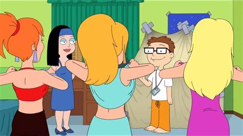 American Dad And Steve Gets Lucky Youtube