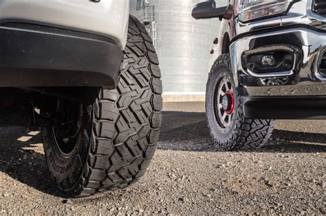 Nitto Rolls Out Recon Grappler At New Quieter Off Road Tires