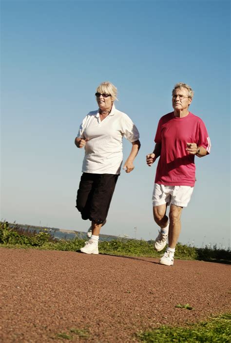 Fitness Predicts Longevity In Older Adults National Institutes Of Health Nih