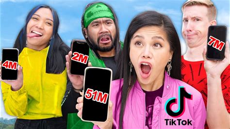 For this list, we'll be top 10 cursed tik tok trends | 2020 subscribe to most amazing top 10: FIRST TO 1,000,000 VIEWS On TIK TOK WINS - Among us TikTok ...