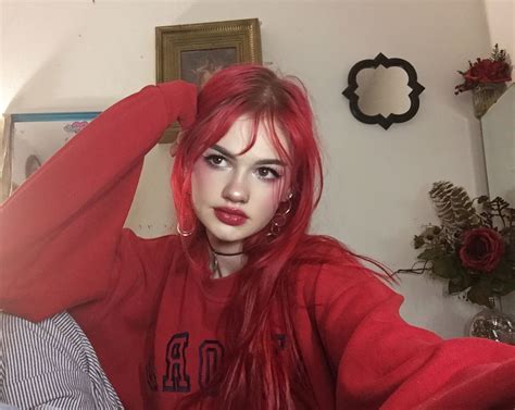 Red Hair Weheartit