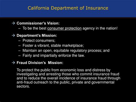 Strengthen al homes view program information, submit application, etc. PPT - Workers' Compensation Anti-Fraud Program PowerPoint Presentation - ID:340453