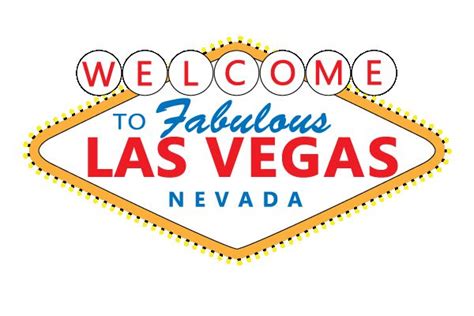 Las Vegas Vegas Sign Clipart Clipartix