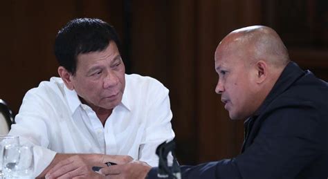 Palace Defends Bato’s Loyalty To Duterte Gma News Online