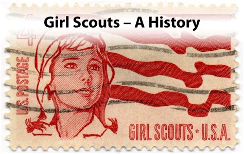 Girl Scouts A History