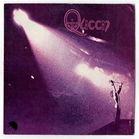 Queen Es El álbum Debut De La Banda De Rock Británica Queen Publicado