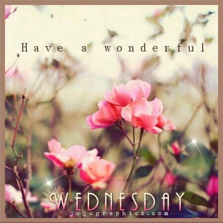 Have A Wonderful Wednesday Pictures Photos And Images For Facebook