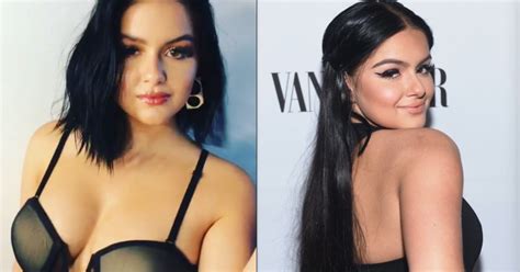 Ariel Winter Just Shared Some Eye Popping New Photos Of Her Incredible