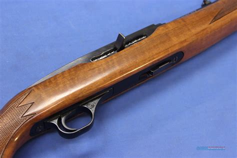 Winchester Model 490 Rifle 22 Lr For Sale At